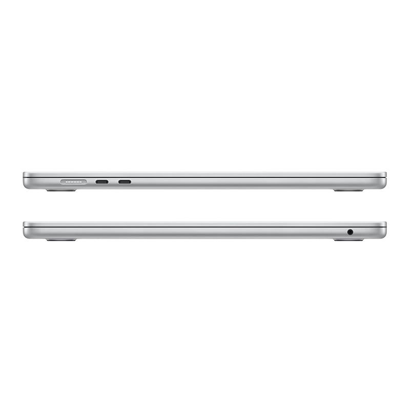  MacBook Air M2 15.3 inch 2023 màu Silver 8 CPU / 10 GPU / 16GB RAM / 512GB / 70W - Chính hãng VN 