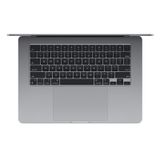  MacBook Air M2 15.3 inch 2023 màu Space Gray 8 CPU / 10 GPU / 8GB RAM / 256GB - Chính hãng VN 