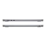  MacBook Air M2 15.3 inch 2023 màu Space Gray 8 CPU / 10 GPU / 16GB RAM / 512GB / 70W - Chính hãng VN 