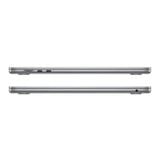  MacBook Air M2 15.3 inch 2023 màu Space Gray 8 CPU / 10 GPU / 8GB RAM / 256GB - Chính hãng VN 