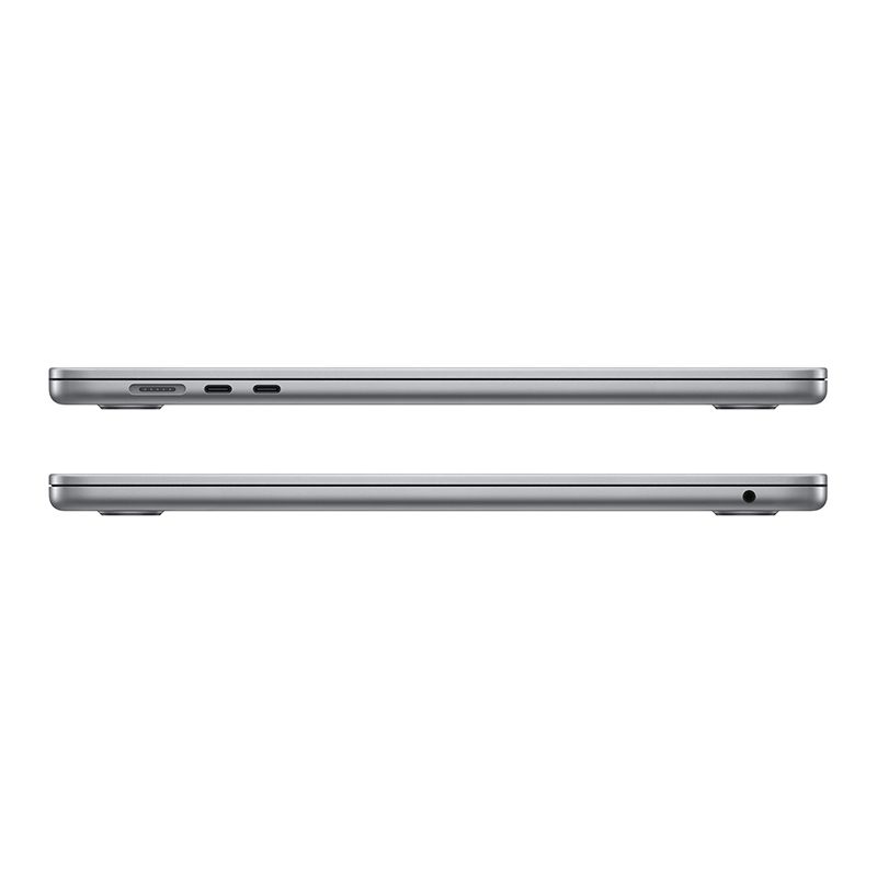  MacBook Air M2 15.3 inch 2023 màu Space Gray 8 CPU / 10 GPU / 8GB RAM / 512GB - Chính hãng VN 