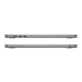  MacBook Air M2 15.3 inch 2023 màu Space Gray 8 CPU / 10 GPU / 16GB RAM / 256GB / 70W - Chính hãng VN 