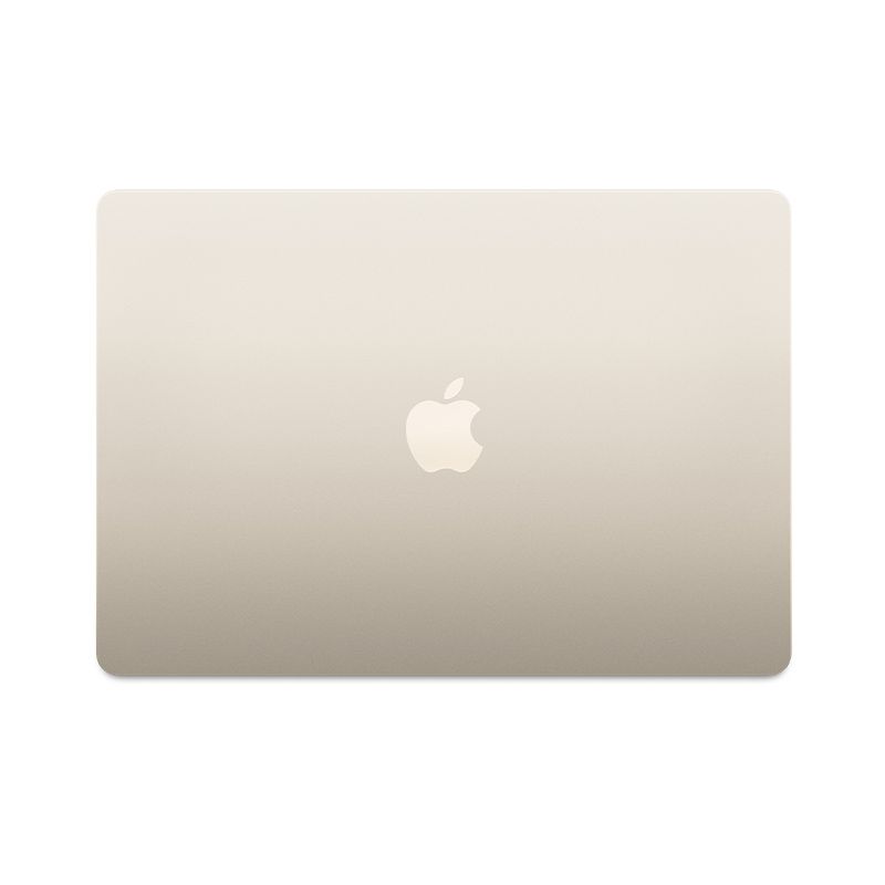  MacBook Air M2 15.3 inch 2023 màu Starlight 8 CPU / 10 GPU / 8GB RAM / 512GB - Chính hãng VN 