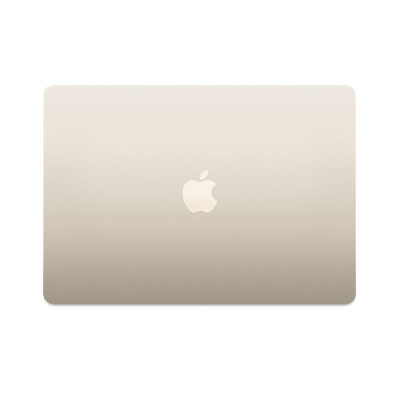  MacBook Air M2 15.3 inch 2023 màu Starlight 8 CPU / 10 GPU / 16GB RAM / 256GB / 70W - Chính hãng VN 