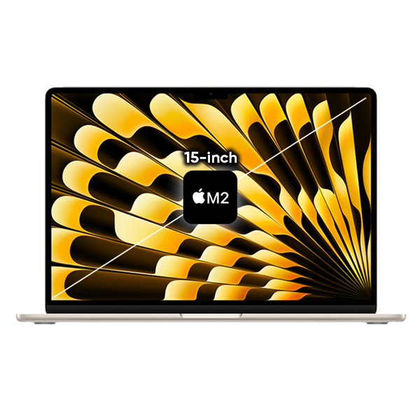 MacBook Air M2 15 inch 2023 8 CPU / 10 GPU / 8GB RAM / 256GB - Chính hãng VN