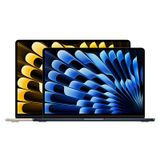  MacBook Air M2 15.3 inch 2023 màu Midnight 8 CPU / 10 GPU / 8GB RAM / 512GB - Chính hãng VN 