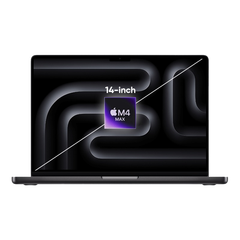 MacBook Pro M4 Max 14 inch 16CPU 40GPU 128GB RAM 1TB - Chính Hãng Việt Nam