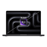  MacBook Pro M4 Max 14 inch 16 CPU / 40 GPU / 128GB RAM / 8TB - Chính hãng VN 