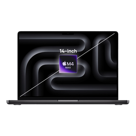 MacBook Pro 14 inch M4 Max 16 CPU / 40 GPU / 128GB RAM / 8TB - Chính hãng VN