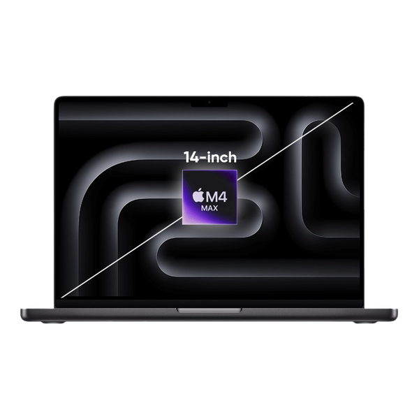 MacBook Pro 14 inch M4 Max 16 CPU / 40 GPU / 64GB RAM / 1TB - Chính hãng VN