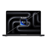  MacBook Pro 14 inch M4 Pro 12 CPU / 16 GPU / 24GB RAM / 1TB - Chính hãng VN 