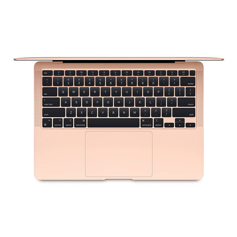  MacBook Air 13-inch 2020 Gold - 8GB / 256GB - Apple M1 / 8 Core CPU / 7 Core GPU - Hàng chính hãng - Part: MGND3 