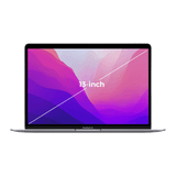  MacBook Air 13-inch 2020 Gray - 8GB / 256GB - Apple M1 / 8 Core CPU / 7 Core GPU - Hàng chính hãng - Part: MGN63 