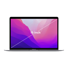 MacBook Air M1 13 inch 2020 Gray 8 CPU / 7 GPU / 8GB / 256GB - Chính hãng VN - MGN63SA/A