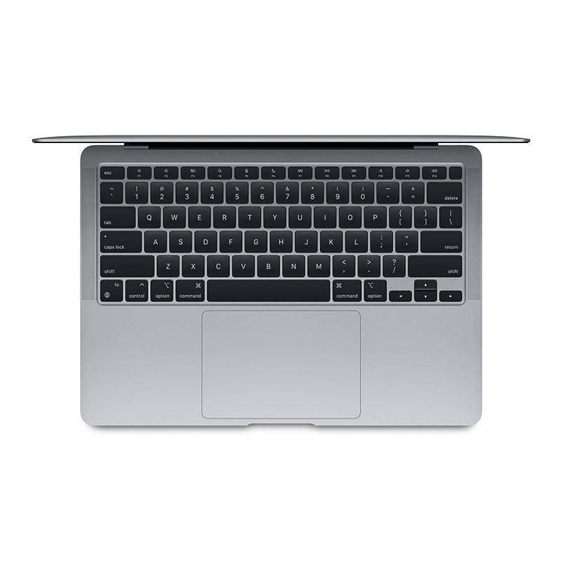  MacBook Air 13-inch 2020 Gray - 8GB / 256GB - Apple M1 / 8 Core CPU / 7 Core GPU - Hàng chính hãng - Part: MGN63 