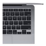  MacBook Air 13-inch 2020 Gray - Option 16GB / 512GB - Apple M1 / 8 Core CPU / 7 Core GPU - Hàng chính hãng - Part: Z124000DF 