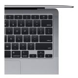  MacBook Air 13-inch 2020 Gray - 8GB / 256GB - Apple M1 / 8 Core CPU / 7 Core GPU - Hàng chính hãng - Part: MGN63 