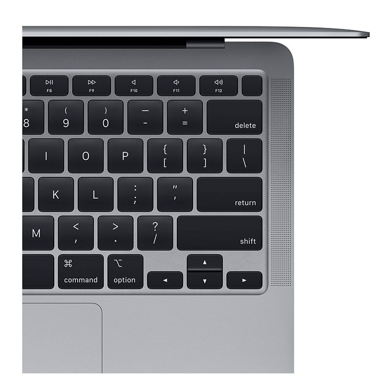  MacBook Air 13-inch 2020 Gray - 8GB / 256GB - Apple M1 / 8 Core CPU / 7 Core GPU - Hàng chính hãng - Part: MGN63 