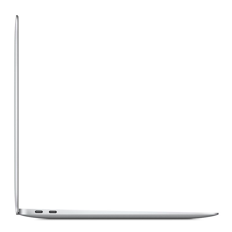  MacBook Air 13-inch 2020 Silver - 8GB / 256GB - Apple M1 / 8 Core CPU / 7 Core GPU - Hàng chính hãng - Part: MGN93 