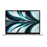  MacBook Air M2 13.6-inch 2022 màu Silver 8-Core CPU / 8-Core GPU / 16GB RAM / 256GB - Hàng chính hãng 