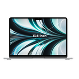  MacBook Air M2 13.6-inch 2022 màu Silver 8-Core CPU / 10-Core GPU / 16GB RAM / 256GB - Hàng chính hãng 