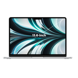  MacBook Air M2 13.6-inch 2022 màu Silver 8-Core CPU / 10-Core GPU / 8GB RAM / 512GB - Hàng chính hãng 