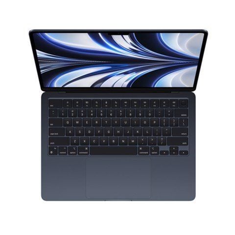  MacBook Air M2 13.6-inch 2022 màu Silver 8-Core CPU / 10-Core GPU / 24GB RAM / 256GB - Hàng chính hãng 