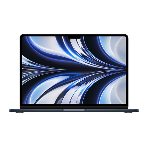  MacBook Air M2 13.6-inch 2022 màu Silver 8-Core CPU / 10-Core GPU / 16GB RAM / 256GB - Hàng chính hãng 