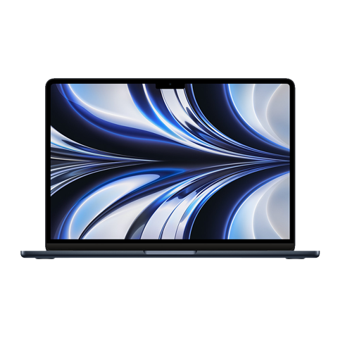  MacBook Air M2 13.6-inch 2022 màu Starlight 8-Core CPU / 10-Core GPU / 16GB RAM / 256GB - Hàng chính hãng 