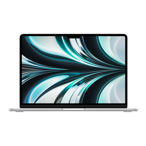  MacBook Air M2 13.6-inch 2022 màu Space Gray 8-Core CPU / 8-Core GPU / 24GB RAM / 256GB - Hàng chính hãng 
