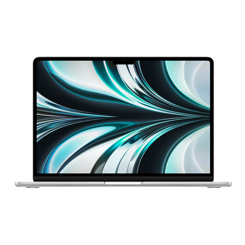  MacBook Air M2 13.6-inch 2022 màu Midnight 8-Core CPU / 10-Core GPU / 16GB RAM / 256GB - Hàng chính hãng 