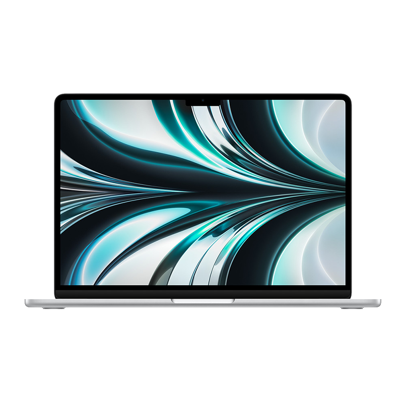  MacBook Air M2 13.6-inch 2022 màu Space Gray 8-Core CPU / 8-Core GPU / 8GB RAM / 256GB - Hàng chính hãng 