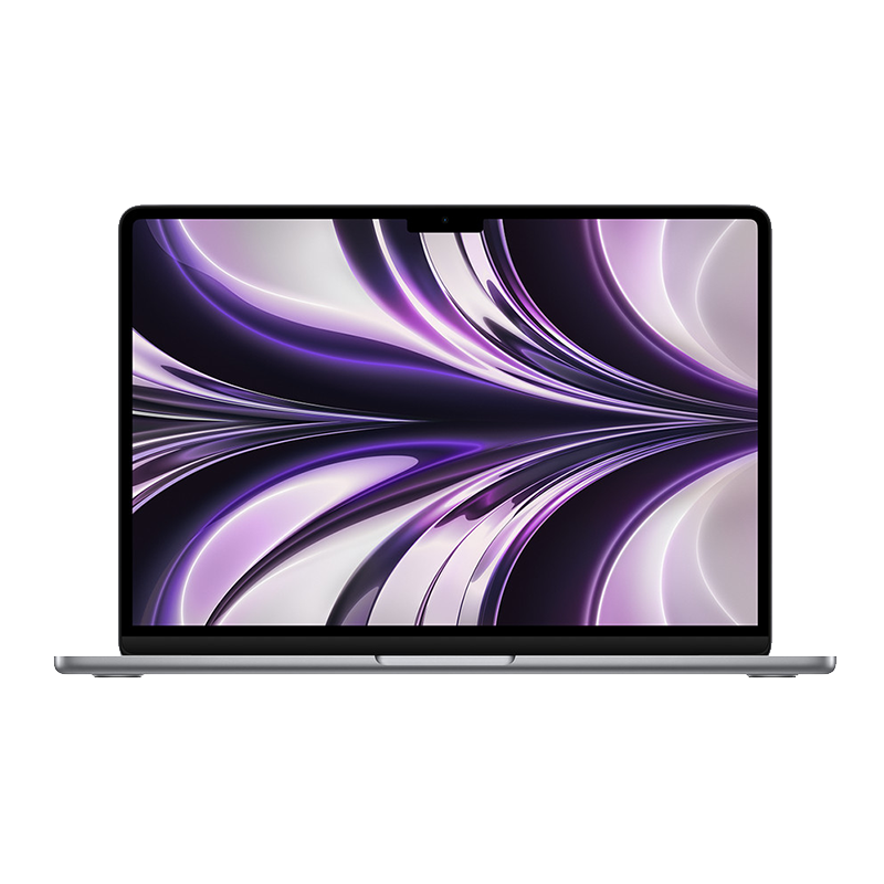  MacBook Air M2 13.6-inch 2022 màu Silver 8-Core CPU / 8-Core GPU / 16GB RAM / 256GB - Hàng chính hãng 