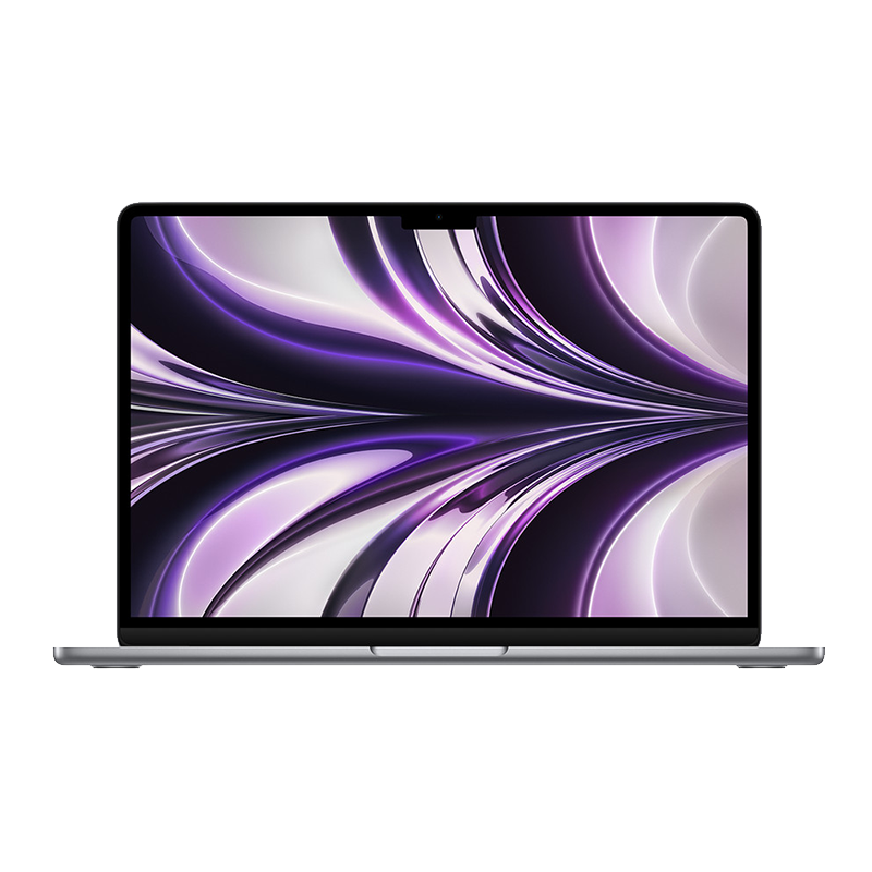  MacBook Air M2 13.6-inch 2022 màu Midnight 8-Core CPU / 8-Core GPU / 16GB RAM / 256GB - Hàng chính hãng 