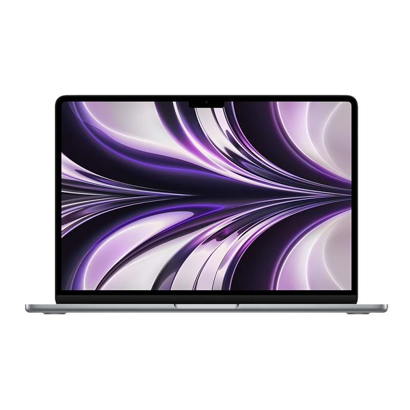  MacBook Air M2 13.6-inch 2022 màu Silver 8-Core CPU / 10-Core GPU / 16GB RAM / 512GB - Hàng chính hãng 