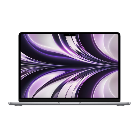  MacBook Air M2 13.6-inch 2022 màu Midnight 8-Core CPU / 10-Core GPU / 16GB RAM / 256GB - Hàng chính hãng 