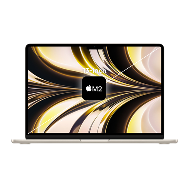 MacBook Air M2 13 inch 2022 8 CPU / 8 GPU / 16GB RAM / 256GB - Chính hãng VN