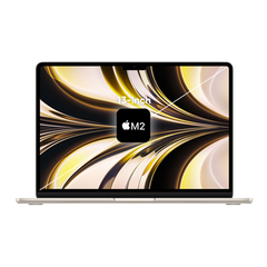 MacBook Air M2 13 inch 2022 8 CPU / 8 GPU / 16GB RAM / 256GB - Chính hãng VN