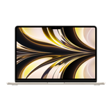  MacBook Air M2 13.6-inch 2022 màu Silver 8-Core CPU / 10-Core GPU / 16GB RAM / 512GB - Hàng chính hãng 