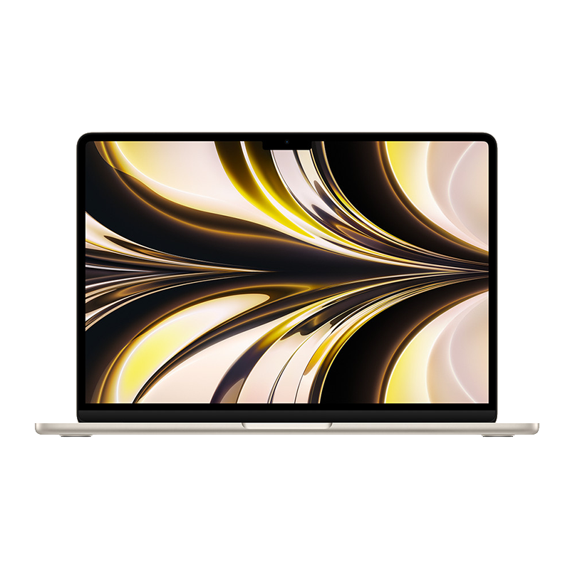  MacBook Air M2 13.6-inch 2022 màu Silver 8-Core CPU / 10-Core GPU / 16GB RAM / 512GB - Hàng chính hãng 