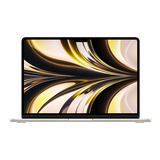  MacBook Air M2 13.6-inch 2022 màu Midnight 8-Core CPU / 10-Core GPU / 16GB RAM / 512GB - Hàng chính hãng 