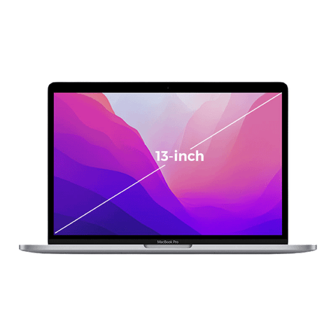 MacBook Pro 13-inch 2020 Gray - M1 / 8GB / 512GB - Hàng chính hãng - Part: MYD92