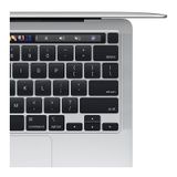  MacBook Pro 13-inch 2020 Silver - M1 /  Option 16GB / 1TB - Hàng chính hãng - Part: Z11F000CJ 
