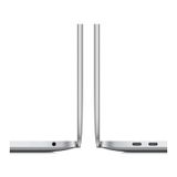  MacBook Pro 13-inch 2020 Silver - M1 / 8GB / 256GB - Hàng chính hãng - Part: MYDA2 