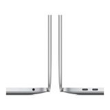  MacBook Pro 13-inch 2020 Silver - M1 / 8GB / 512GB - Hàng chính hãng - Part: MYDC2 