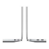  MacBook Pro 13-inch 2020 Silver - M1 / Option 16GB / 512GB - Hàng chính hãng - Part: Z11F000CF 