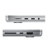  MacBook Pro 14-inch Option Apple M1 MAX 10-Core CPU / 24-Core GPU / 32GB RAM / 1TB - Hàng chính hãng 