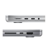  MacBook Pro 14-inch Option Apple M1 MAX 10-Core CPU / 32-Core GPU / 64GB RAM / 1TB - Hàng chính hãng 