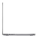  MacBook Pro 14-inch Option Apple M1 MAX 10-Core CPU / 24-Core GPU / 32GB RAM / 1TB - Hàng chính hãng 