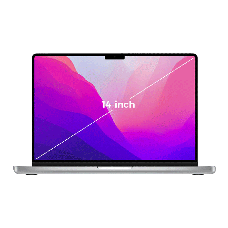  MacBook Pro 14-inch Apple M1 PRO 10-Core CPU / 16-Core GPU / 16GB RAM / 1TB - Hàng chính hãng 